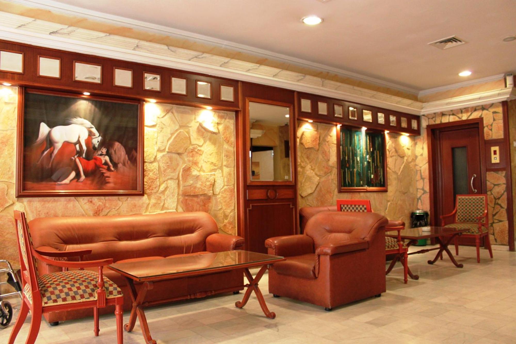 Le Marly Hotel Beirut Luaran gambar