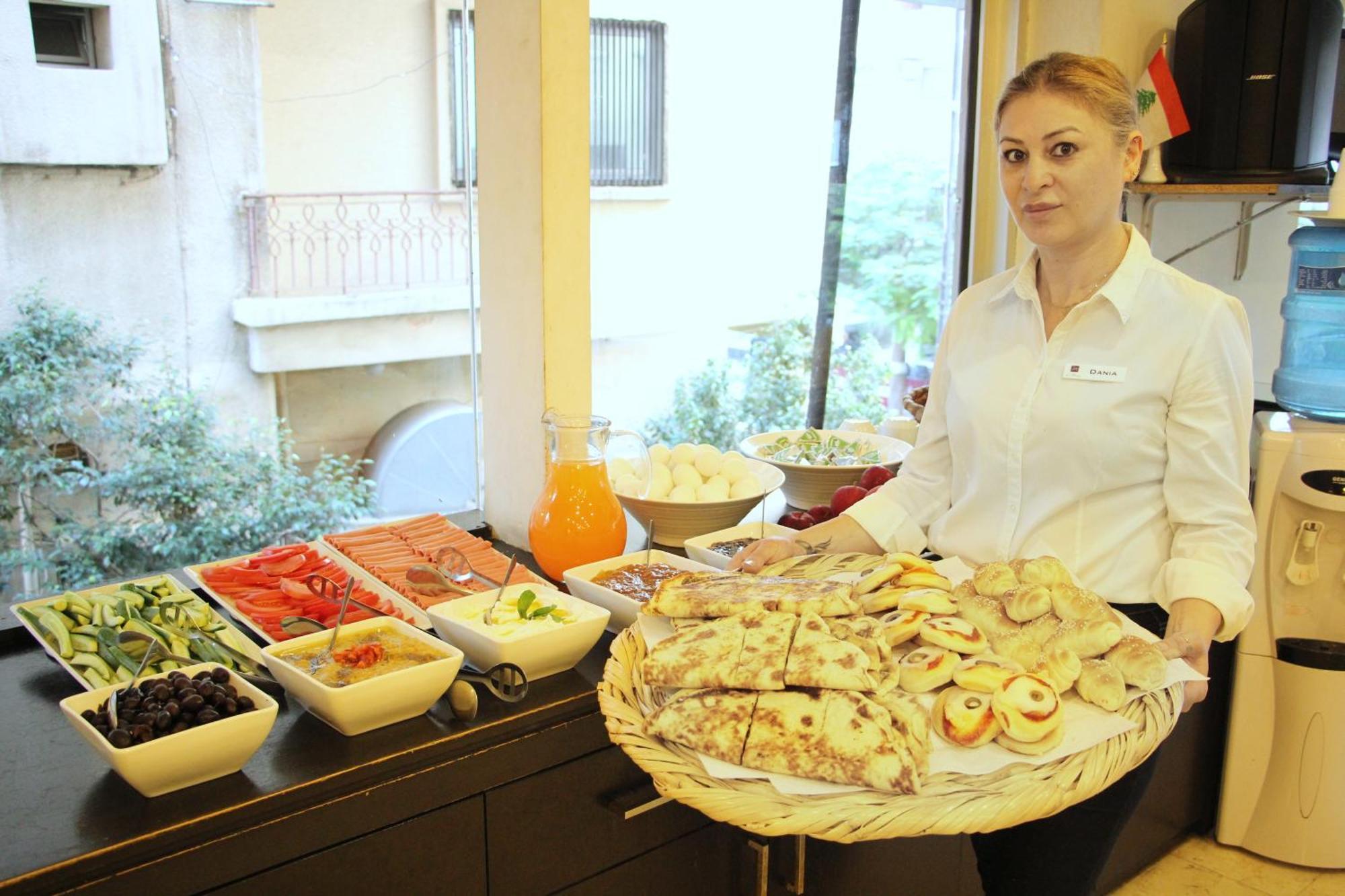 Le Marly Hotel Beirut Luaran gambar