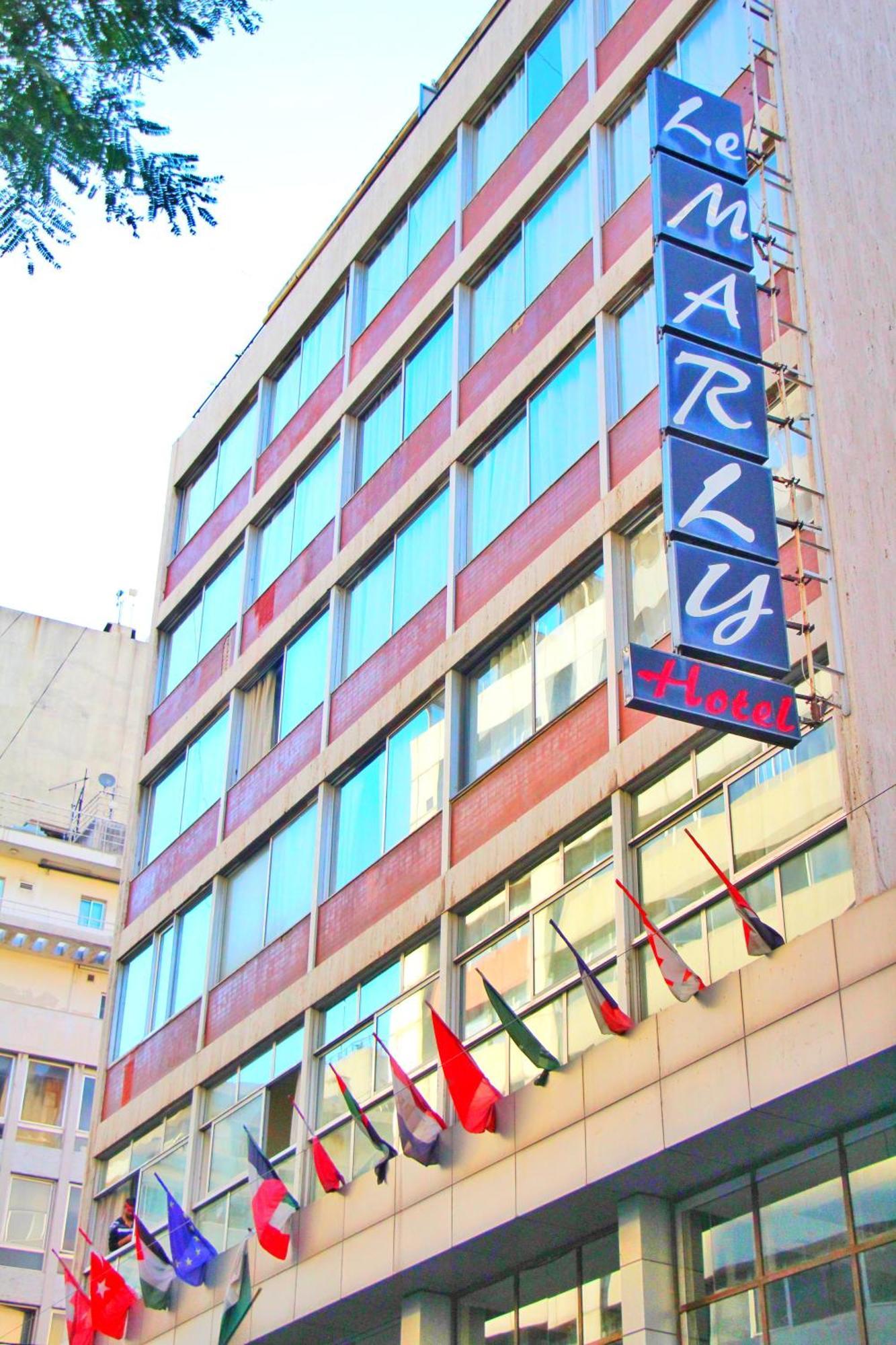 Le Marly Hotel Beirut Luaran gambar