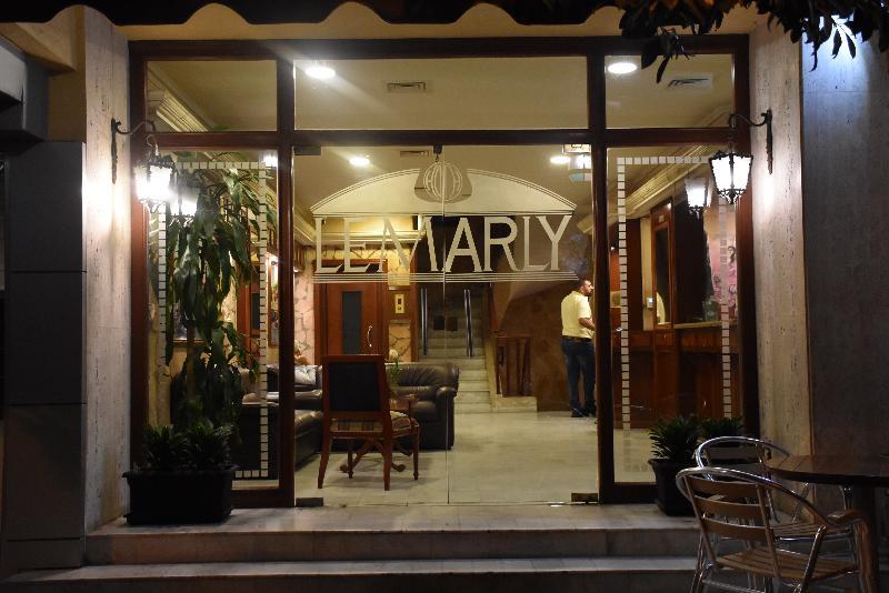 Le Marly Hotel Beirut Luaran gambar